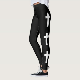 Goth Quermode Leggings