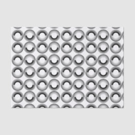 Goth Regenbogen-Seidenpapier Seidenpapier