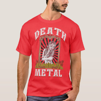 Goth Rock Satan Festivals Death Metal 5 T-Shirt