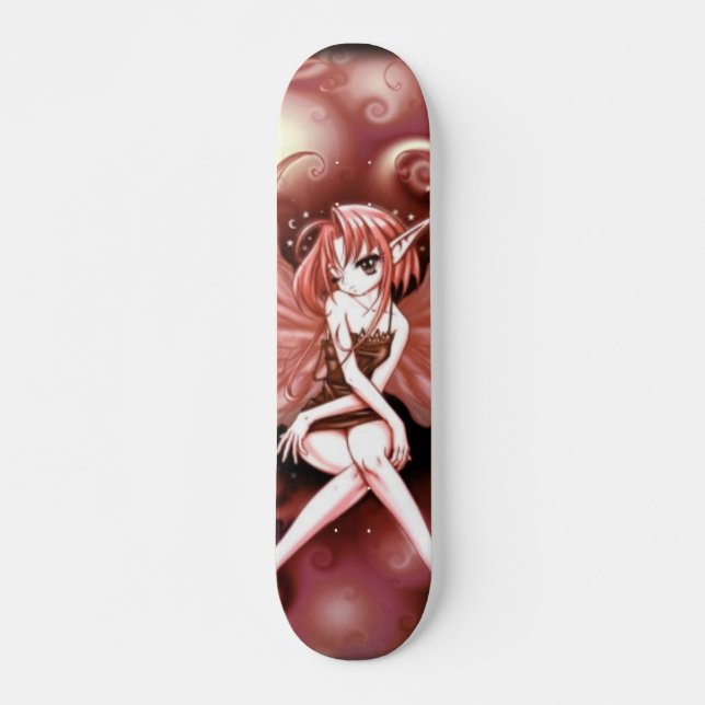 goth skateboard (Vorne)