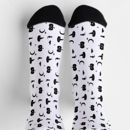 Goth Socks Socken