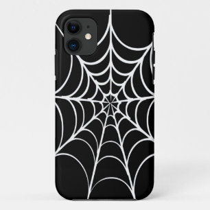 Goth Spider Web Case-Mate iPhone Hülle
