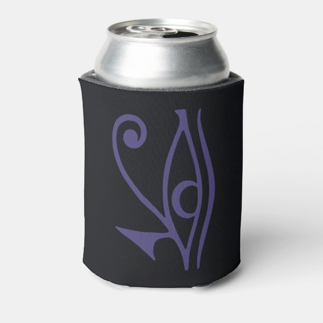 GOTH STOLZ-FLAGGE DOSENKÜHLER (Kanne Rückseite)