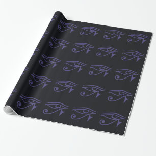 GOTH-STOLZ-FLAGGE GESCHENKPAPIER