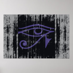 GOTH-STOLZ-FLAGGE POSTER