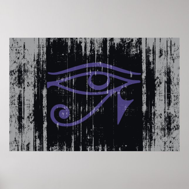 GOTH STOLZ-FLAGGE POSTER (Vorne)