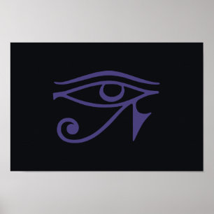 GOTH-STOLZ-FLAGGE POSTER
