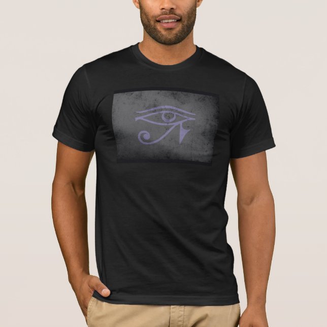 GOTH STOLZ-FLAGGE T-Shirt (Vorderseite)