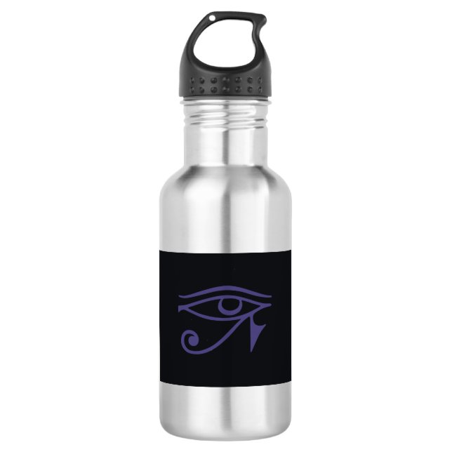 GOTH STOLZ-FLAGGE TRINKFLASCHE (Vorderseite)