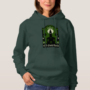 Goth Subculture Post Punk Music Hoodie