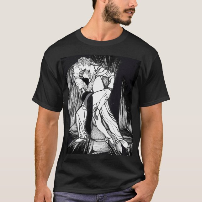 Goth Tango T-Shirt (Vorderseite)
