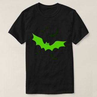 Goth-Vampir-Fledermäuse T-Shirt