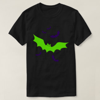 Goth-Vampir-Fledermäuse T-Shirt