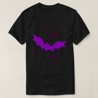 Goth Vampire Bats T-Shirt