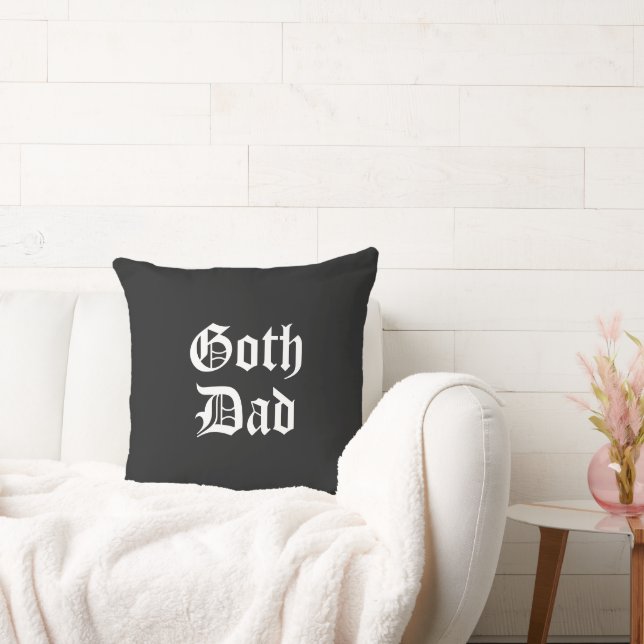 Goth Vater Kissen (Liege)