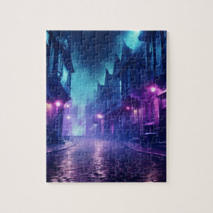 Gotham at Midnight puzzle