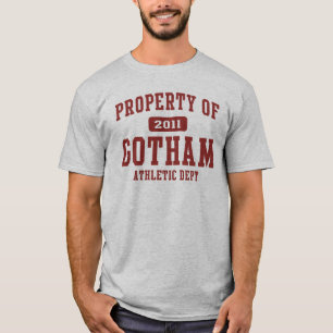 Gotham athletisch T-Shirt