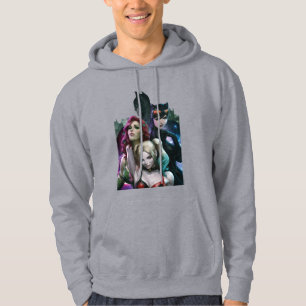 Gotham City Sirens #1000 Comic Cover Variante Hoodie