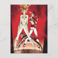 Gotham City Sirens Cv1.2