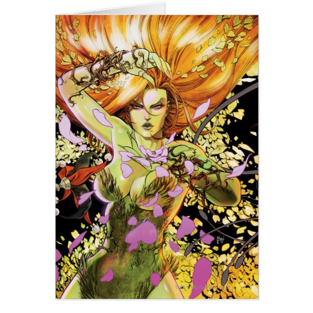 Gotham City Sirens Cv5-6-7 (Vorne)