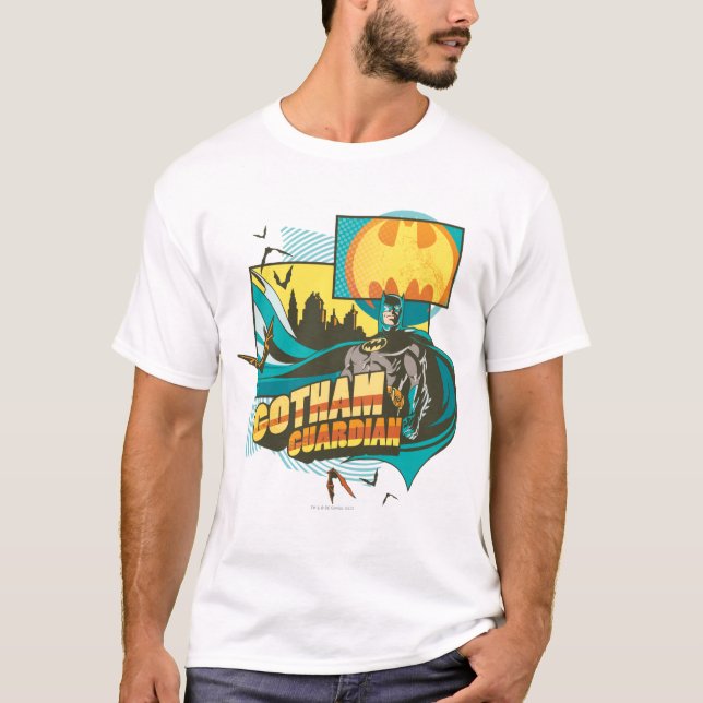Gotham Guardian T-Shirt (Vorderseite)