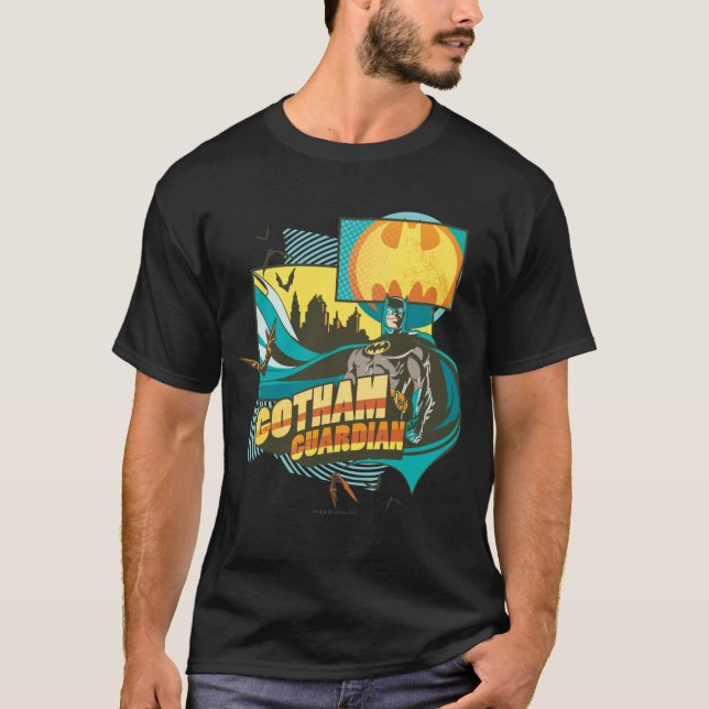 Gotham Guardian T-Shirt (Vorderseite)