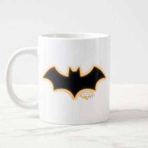Gotham Knights Batgirl-Logo Jumbo-Tasse