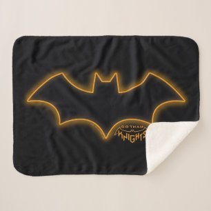 Gotham Knights Batgirl-Logo Sherpadecke