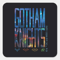 Gotham Knights City Letting