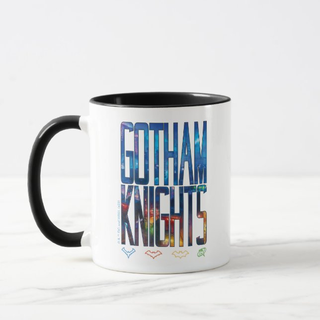 Gotham Knights City Letting Tasse (Links)