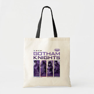 Gotham Knights Hero Panels Tragetasche