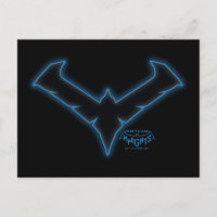 Gotham Knights-Nachts-Logo
