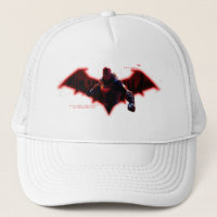 Gotham Knights Red Hood in Logo