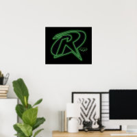 Gotham Knights Robin Logo