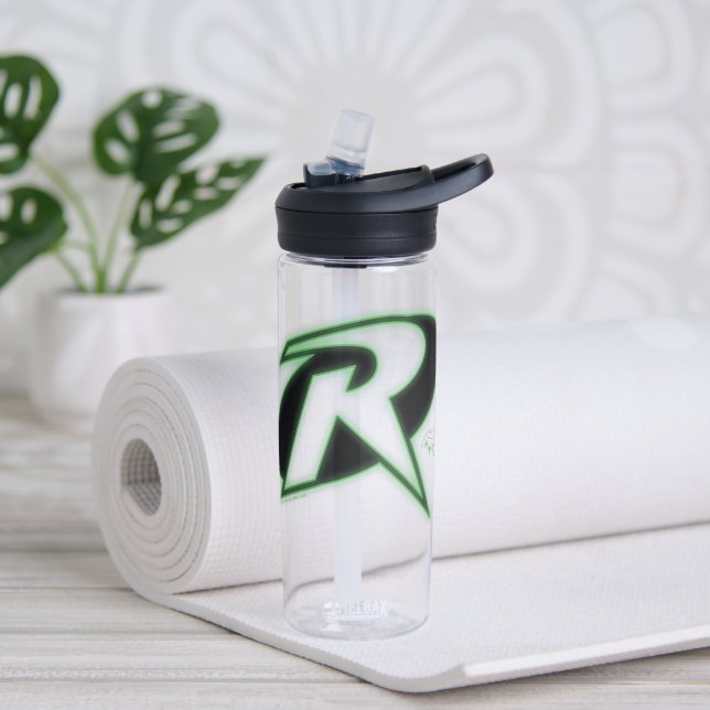 Gotham Knights Robin Logo Trinkflasche (Yoga)