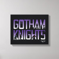 Gotham Knights-Silhouetten