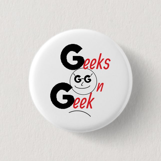 GothamOwlStudios Logo-Schaltfläche Button (Vorderseite)