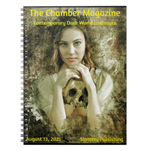 gothic-3119675_1920 August 13 Abdeckung Notizblock