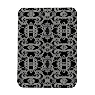 GOTHIC 3x4 Flexmagnet Magnet
