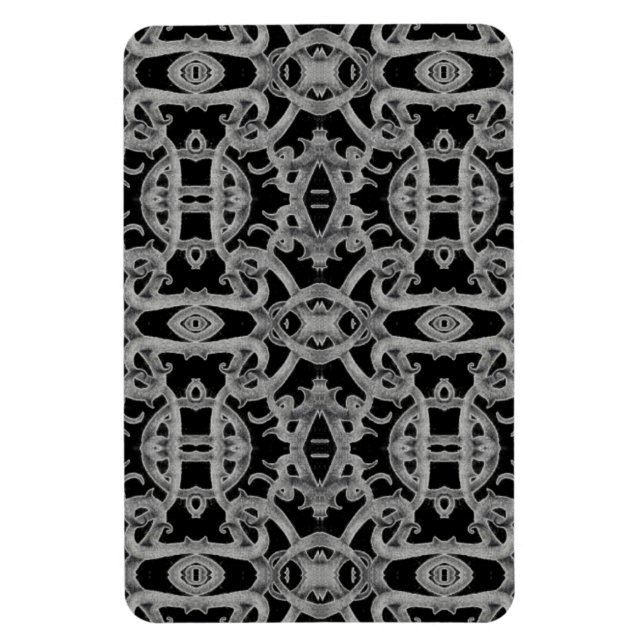 GOTHIC 4x6 Flexible Magnet (Vertikal)