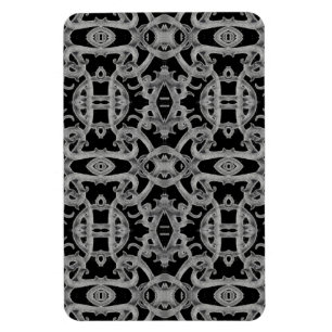 GOTHIC 4x6 Flexmagnet Magnet