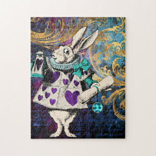 Gothic Alice II Puzzle - Das Kaninchen