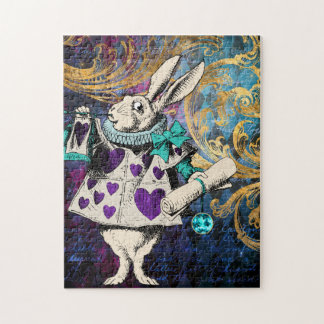 Gothic Alice II Puzzle - Das Kaninchen