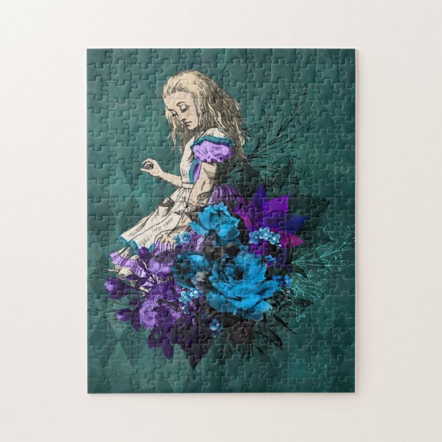 Gothic Alice Puzzle (Vertikal)