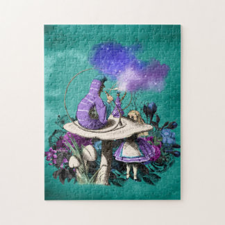 Gothic Alice VI - Das Raupe- und Alice-Puzzle Puzzle