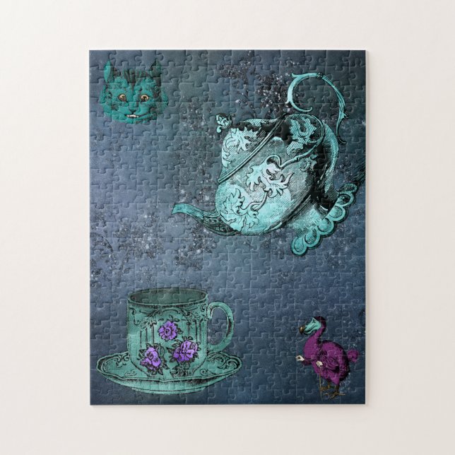 Gothic Alice X Puzzle (Vertikal)