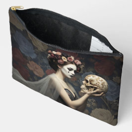 Gothic Art Cosmetic Bag Zubehörtasche
