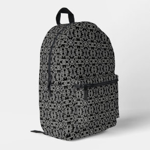 GOTHIC Backpack Bedruckter Rucksack