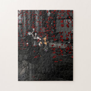 Gothic Ball Room Puzzle