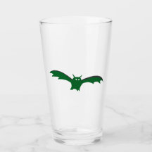 Gothic Bat Tumbler - Mysteriös und kühl
